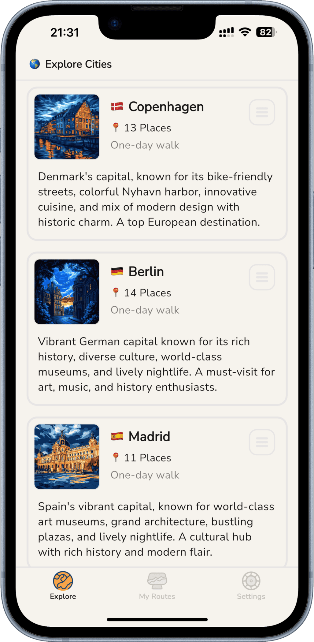 Walky App