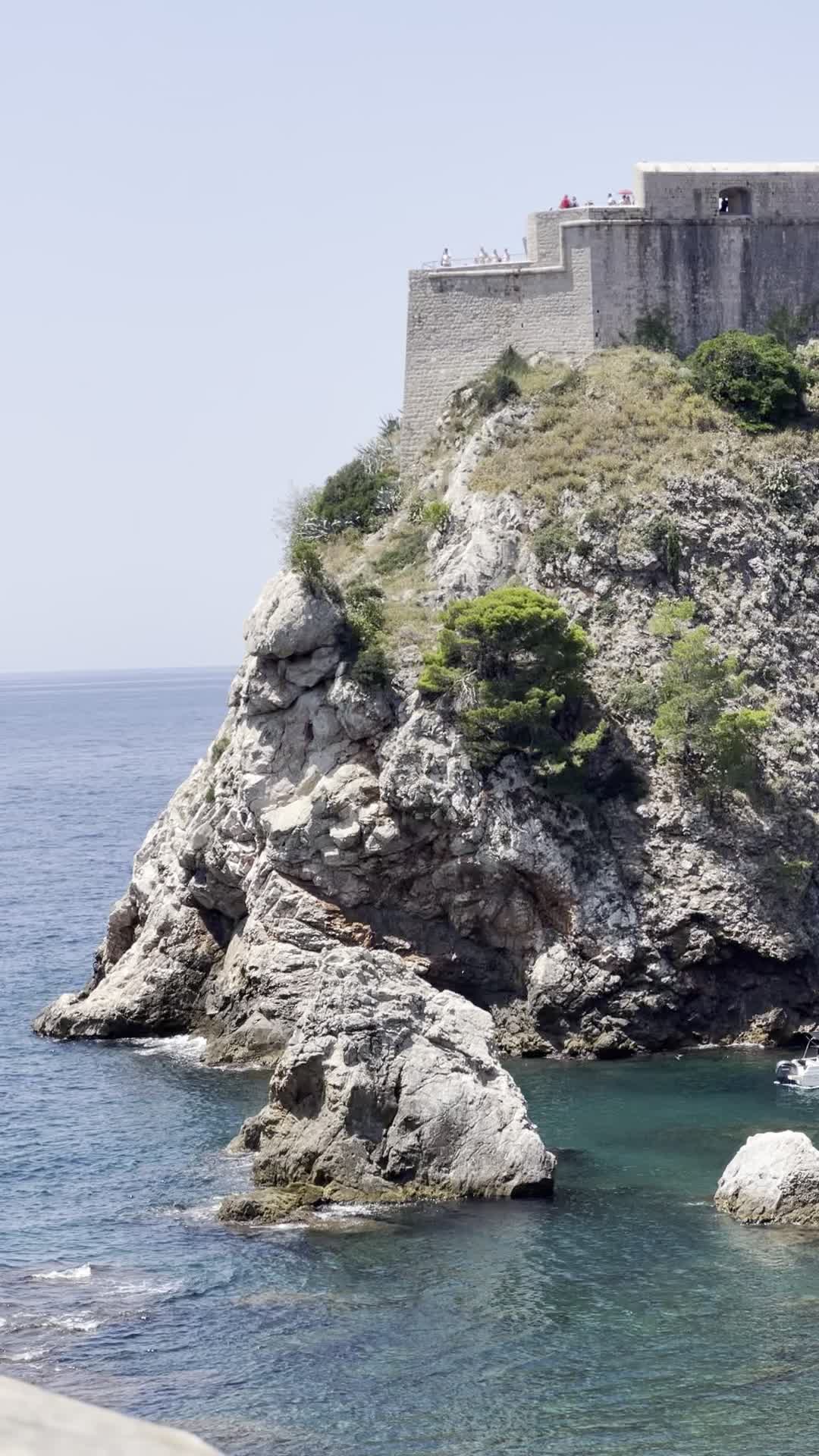 Walls of Dubrovnik