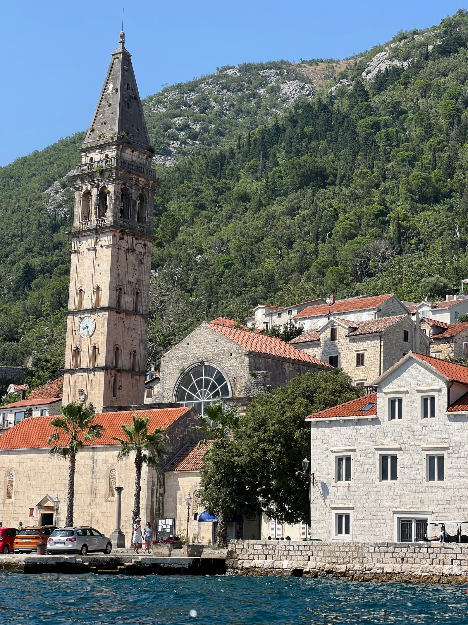 Bay Walk — Muo to Prčanj Coastal Route